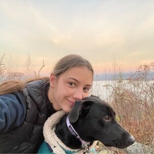 Meet your Posher, Lily